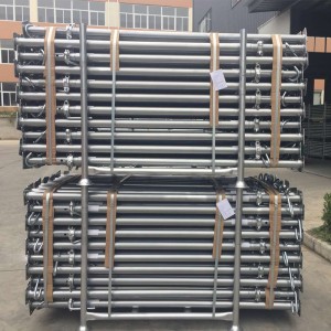 Telescopic Steel Prop for Any Projects