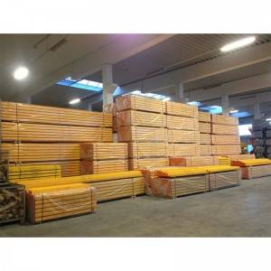 Wood H20 Beam for building formwork system