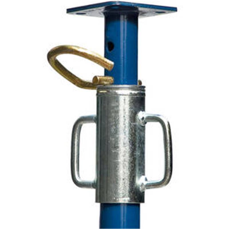 Good Quality Adjustable Steel Prop - Adjustable Steel Prop with SGS for Formwork System – Sampmax