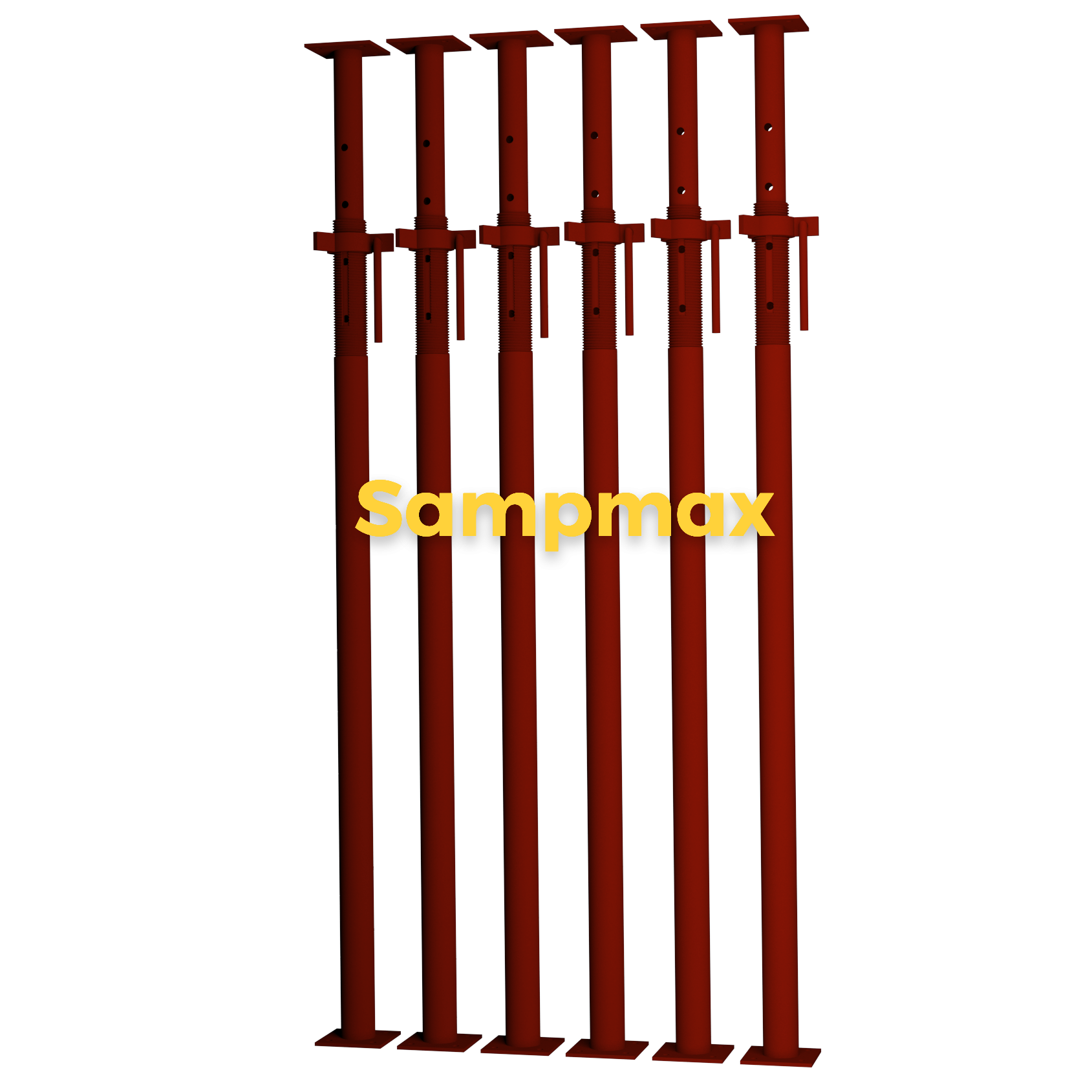8-Sampmax HDSP