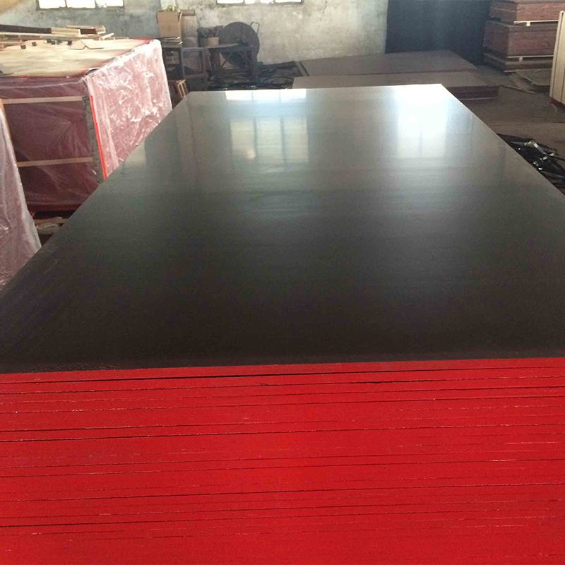 OEM/ODM China Plywood Forming Systems - Big Size Film Faced Plywood – Sampmax detail pictures