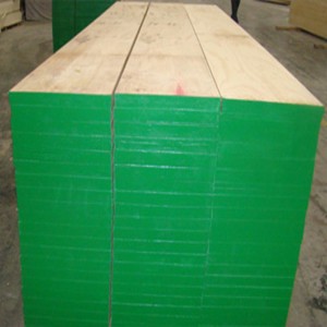 LVL Wooden Scaffolding Plank with OSHA
