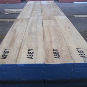 LVL Wooden Scaffolding Plank e nang le OSHA