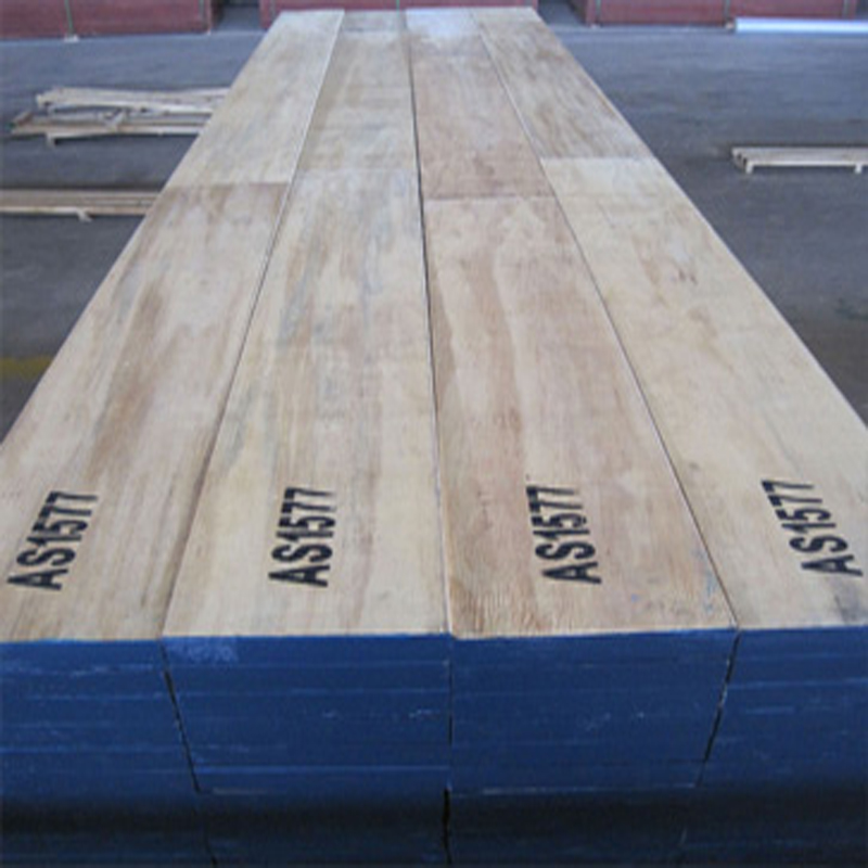 Good quality Cuplock Scaffold - LVL Wooden Scaffolding Plank with OSHA – Sampmax detail pictures