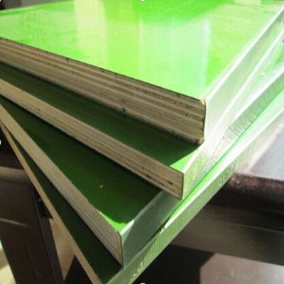 2022 Good Quality Aluminium Formwork System - PP Plastic Coated Plywood for Construction Jobsite Use – Sampmax