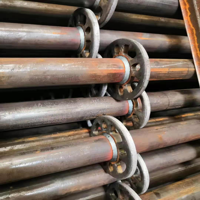 China Supplier Scaffolding Steel Planks - Ringlock Scaffolding System for Any Projects – Sampmax detail pictures