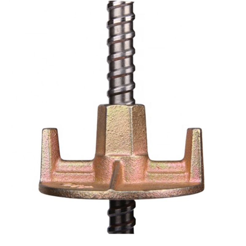 OEM Supply Formwork Contractors - Casting Form-Tie Nut with Different Types – Sampmax