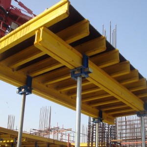Timber Slab Formwork for Floor Pouring