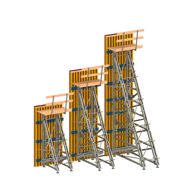 2022 wholesale price Automatic Climbing Formwork System - H20 Timber beam formwork for wall – Sampmax detail pictures