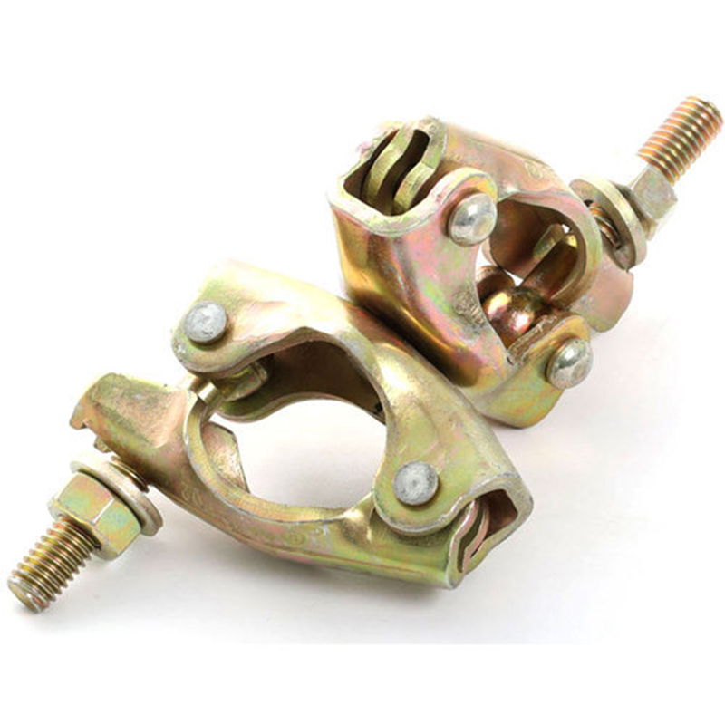 factory Outlets for Scaffolding Clamp - German Type Double Coupler – Sampmax Featured Image