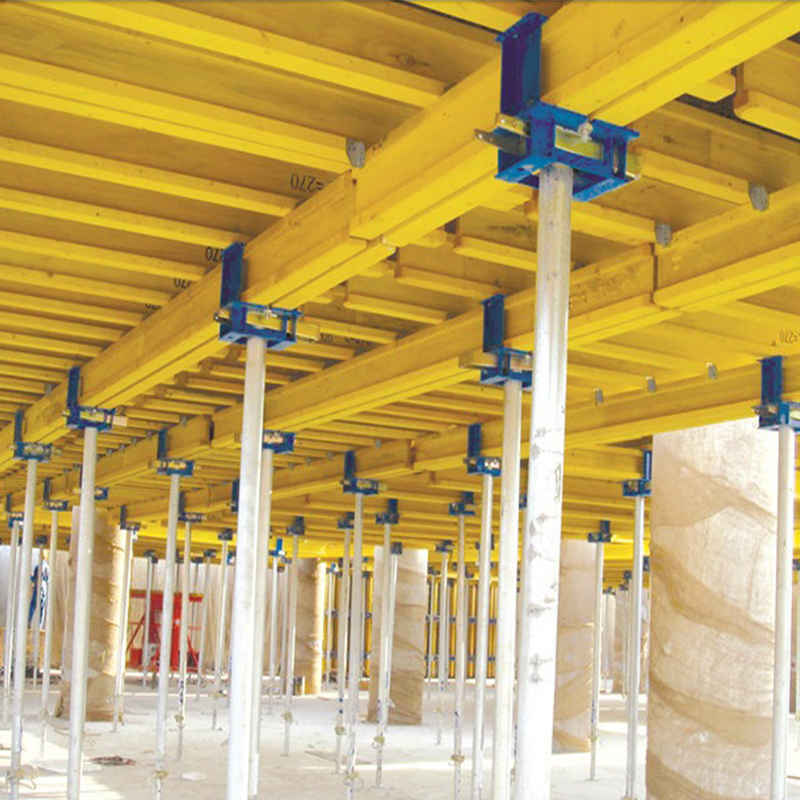Chinese Professional Concrete Forming Systems - Timber Slab Formwork for Floor Pouring – Sampmax