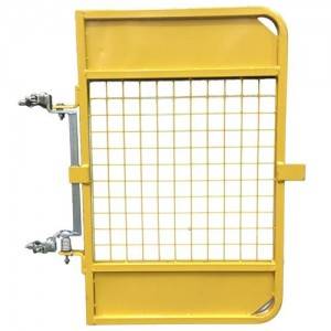 Hot Selling for China Supply High Quality Scaffolding Access Swing Safety Gate for Tube and Clamp System