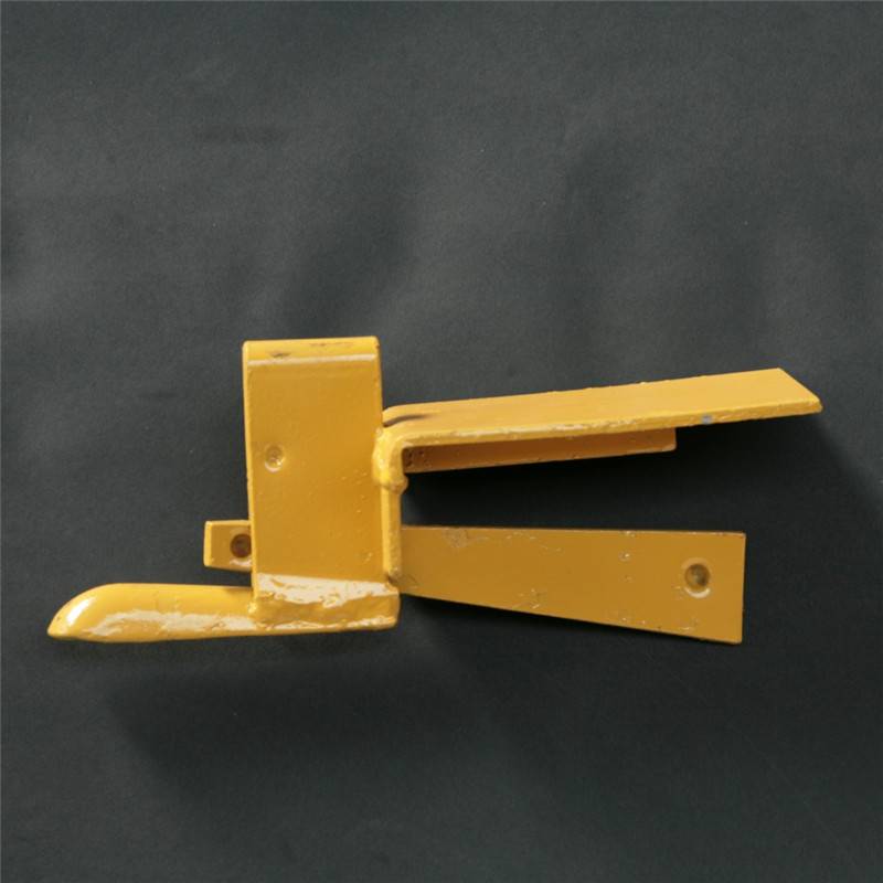 Super Purchasing for Types Of Scaffolding Couplers - Kwikstage scaffolding system for heavy-duty scaffolding system – Sampmax detail pictures