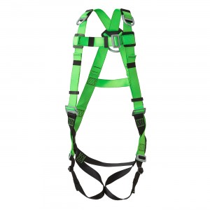 Construction Safety Compliance Series Full Body Harness