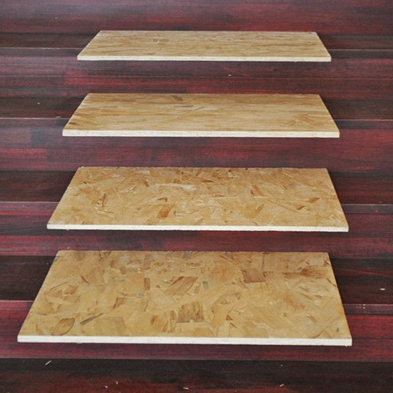 OEM/ODM China Plywood Forming Systems - Oriented Strand Board (OSB) – Sampmax detail pictures