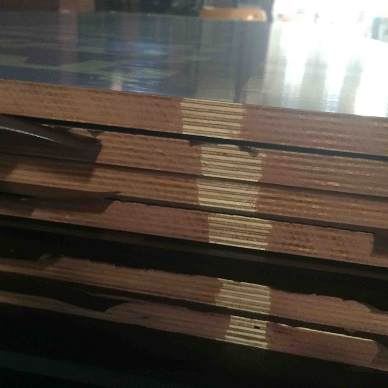 New Arrival China Plywood Concrete Form Systems – Big Size Film Faced Plywood – Sampmax