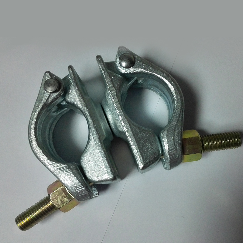 Hot sale Factory Scaffold Connector - German Type Double Coupler – Sampmax detail pictures