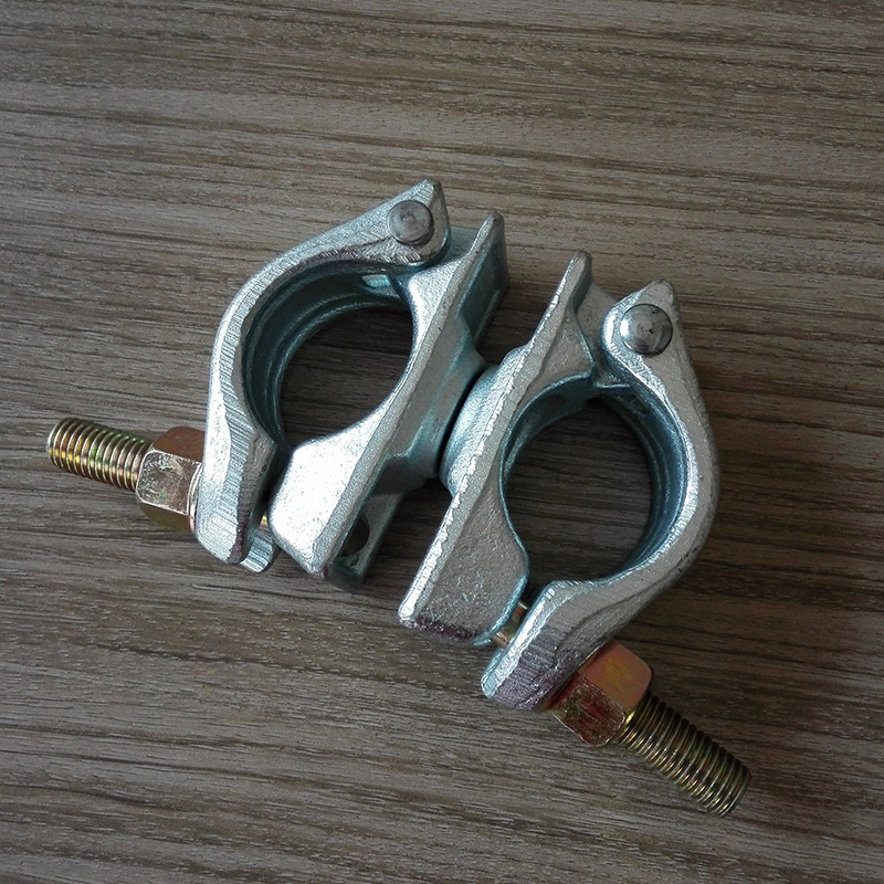 Factory selling Frame Scaffold Components - German Type Swivel Coupler – Sampmax