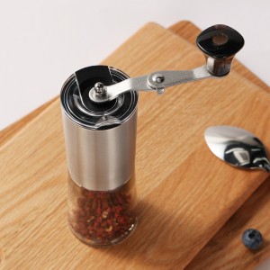 Professional glass hand grinder manufacturer
