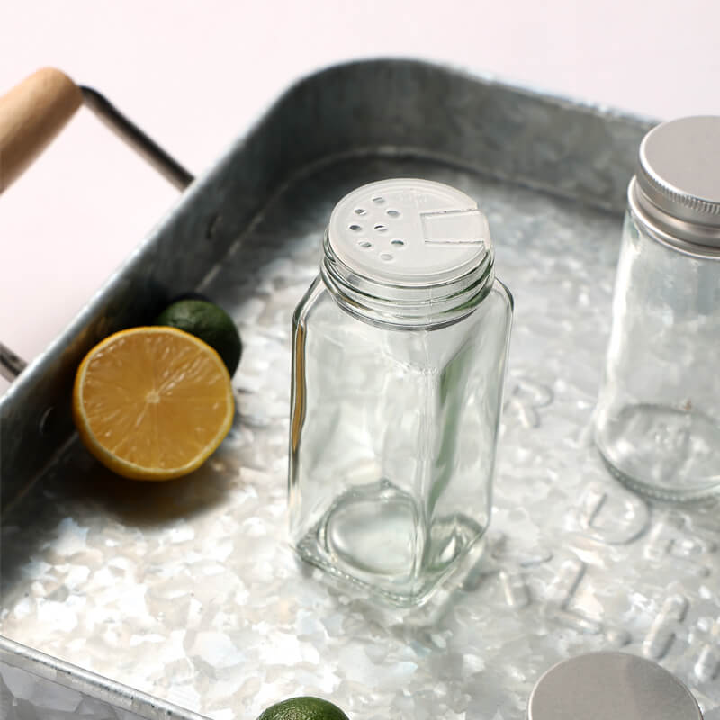 Innovations in Glass Spice Jars Revolutionize Kitchen Storage