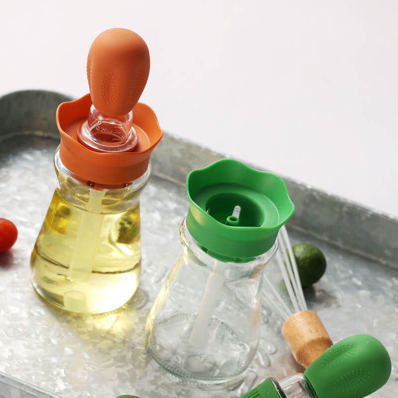 Innovation and Excellence: Unveiling the World of Glass Oil Bottles