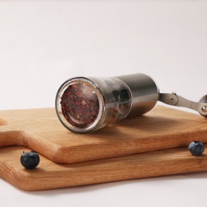 Professional glass hand grinder manufacturer