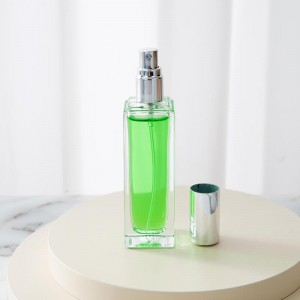 30 ml Vintage Clear Tall Perfume Botila Handizkako