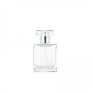 Hot Selling Refillable 50ml Parfum Semprot Botol