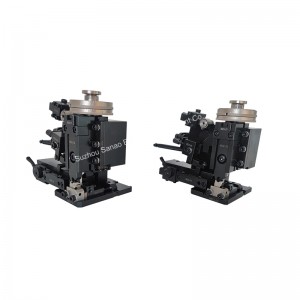 Servo multi-functional electric stripping crimping machine