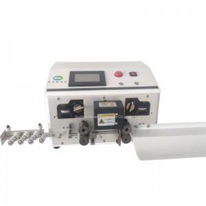 Automatisk elektrisk afisoleringsmaskine 0,1-6mm²