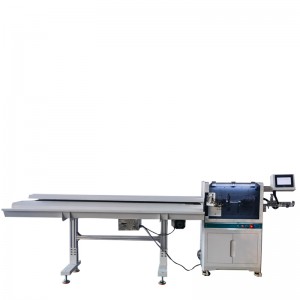 Automatic power cable Cutting Stripping Machine