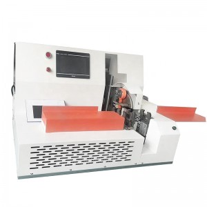 Automatic multi point tape wrapping machine