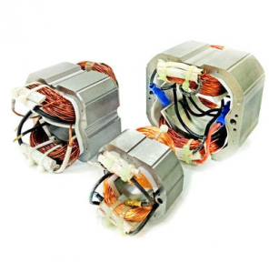 Automatisk Motor Stator Nylon kabelbunting Maskin