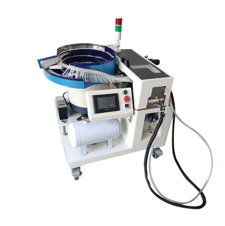Introduction of Handheld Nylon Cable Tie Machine