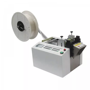 Automatic Wire Cable Cutting Machine
