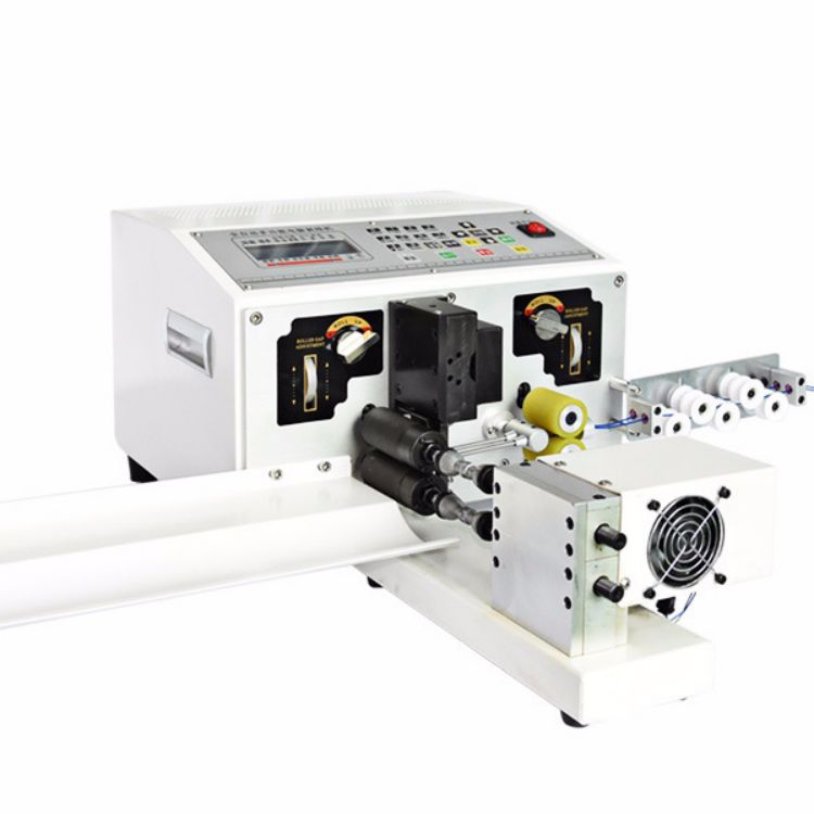 8 Year Exporter Electric Wire Strip And Cut Machine -
 0.1-6mm² Wire Cutting Stripping And Twisting Machine – Sanao