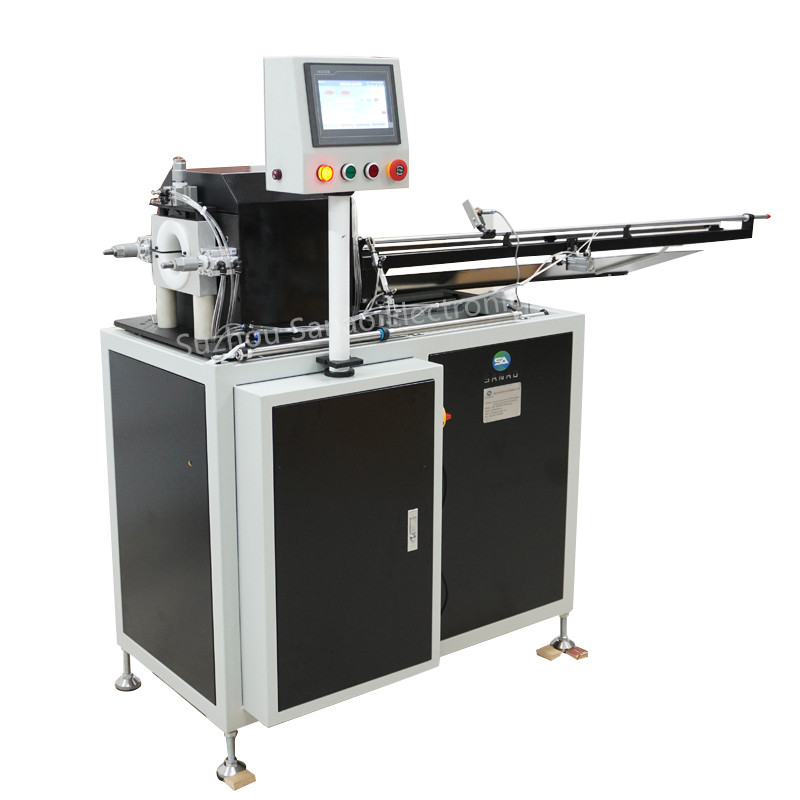 Online PVC pipe cutting machine: an innovative tool in the field of PVC pipe processing