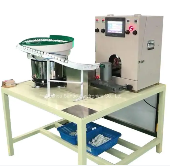 Characteristics, advantages and development prospects of fully automatic PTFE tape wrapping machine