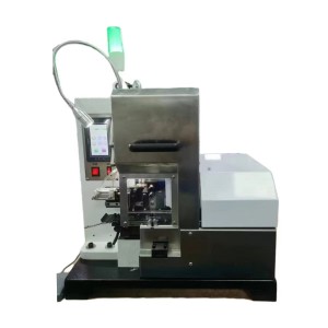 Servo multi-functional electric stripping crimping machine