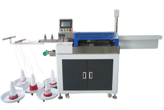 Напълно автоматична калайдисваща машина за оголване на тел: инструмент за модерно производство