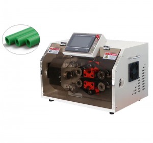 Автоматска машина за сечење цевки од тврда PVC PP ABS