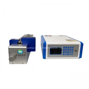 Màquina d'empalmament de filferro per ultrasons de 10 mm2