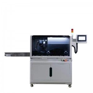 Automatic Stainless Steel Tube cutting machine