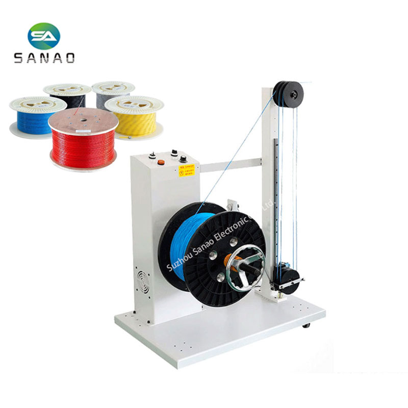 How Cable Spooling Machines Improve Wire Processing Efficiency