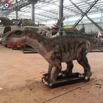 Waterproof latest robot animatronic dinosaur model for display