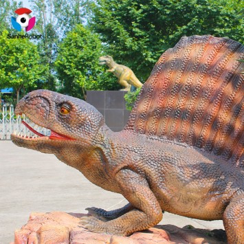 Dino World Animatronic Life Size dinosaur for sale