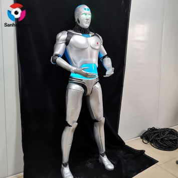 Life Size Customized Robot Model