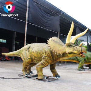 Adult Realistic Robotic Simulated Dinosaur for Sale