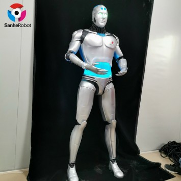 Life Size Customized Robot Model