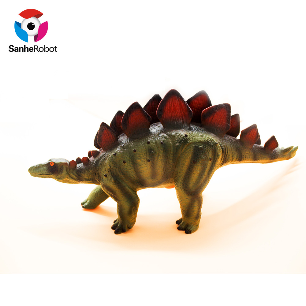 China Wholesale Parade Float Lights Manufacturers Suppliers - Wholesale vivid new dinosaur toys for kids  – Sanhe